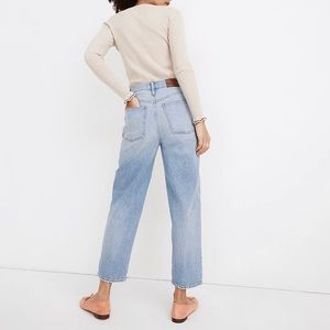 Madewell Balloon Jeans